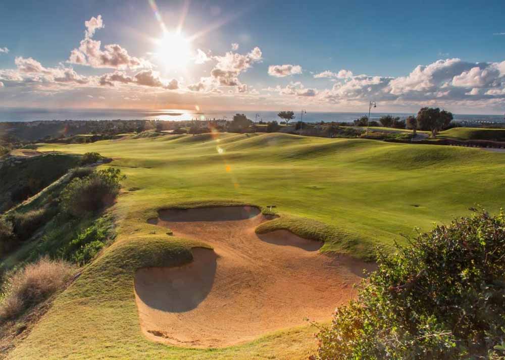 aphrodite hills pga national golf course